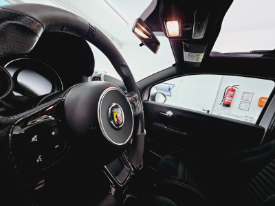 Abarth 500 Gebrauchtwagen