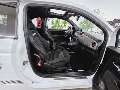 Abarth 500 Gebrauchtwagen