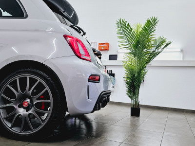 Abarth 500 Gebrauchtwagen