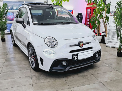 Abarth 500 Gebrauchtwagen