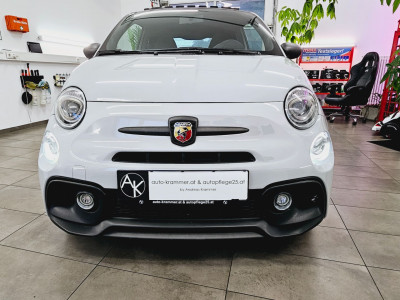 Abarth 500 Gebrauchtwagen