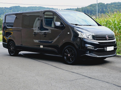 Fiat Talento Gebrauchtwagen