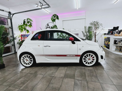 Abarth 500 Gebrauchtwagen