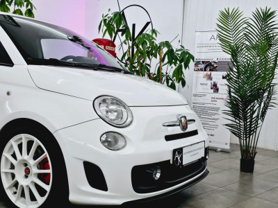 Abarth 500 Gebrauchtwagen