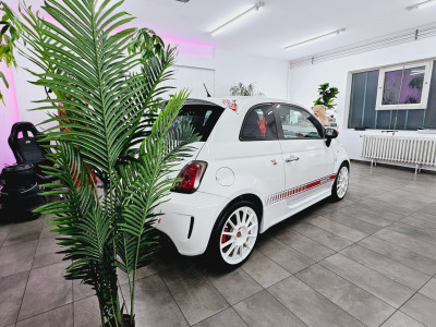 Abarth 500 Gebrauchtwagen