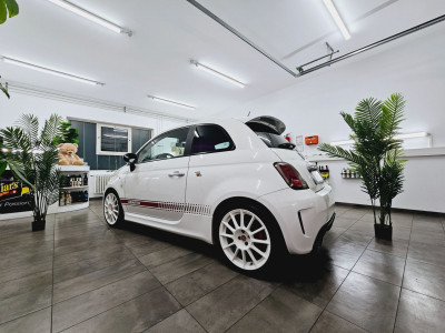 Abarth 500 Gebrauchtwagen