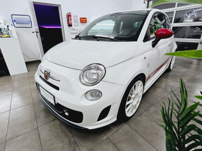 Abarth 500 Gebrauchtwagen