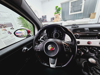 Abarth 500 Gebrauchtwagen