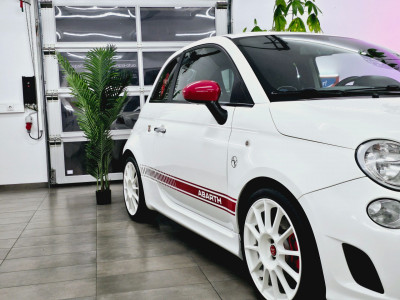 Abarth 500 Gebrauchtwagen