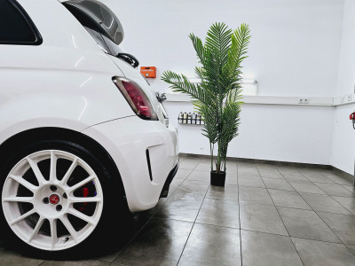 Abarth 500 Gebrauchtwagen