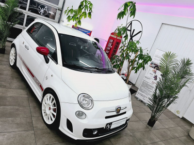 Abarth 500 Gebrauchtwagen