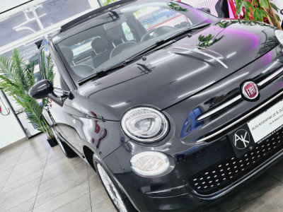 Fiat 500 Gebrauchtwagen