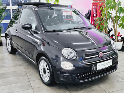 Fiat 500 Gebrauchtwagen