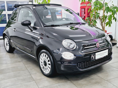 Fiat 500 Gebrauchtwagen