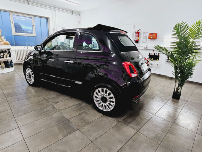 Fiat 500 Gebrauchtwagen