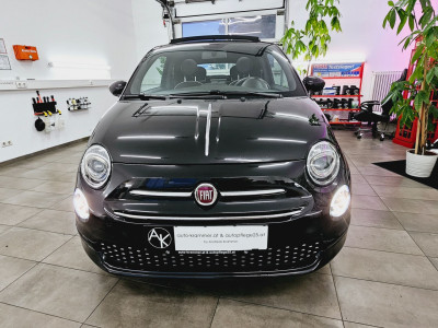 Fiat 500 Gebrauchtwagen