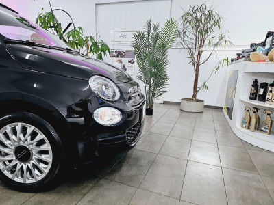 Fiat 500 Gebrauchtwagen