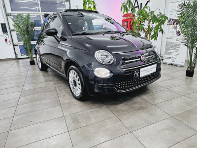 Fiat 500 Gebrauchtwagen