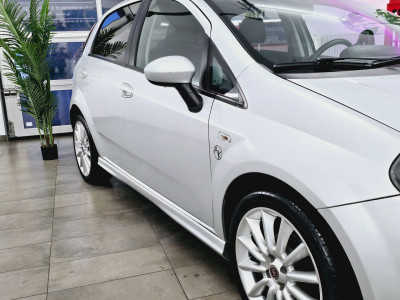 Fiat Punto Evo Gebrauchtwagen