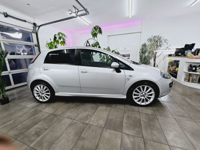 Fiat Punto Evo Gebrauchtwagen