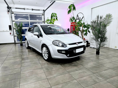 Fiat Punto Evo Gebrauchtwagen