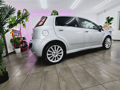 Fiat Punto Evo Gebrauchtwagen