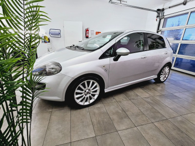 Fiat Punto Evo Gebrauchtwagen