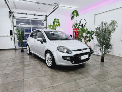 Fiat Punto Evo Gebrauchtwagen