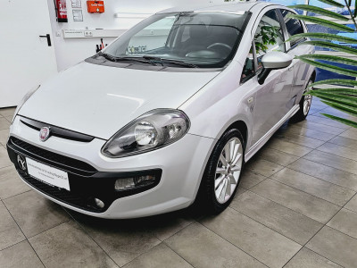 Fiat Punto Evo Gebrauchtwagen