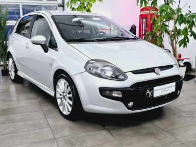 Fiat Punto Evo Gebrauchtwagen