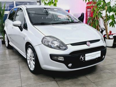 Fiat Punto Evo Gebrauchtwagen