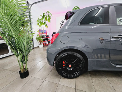 Abarth 500 Gebrauchtwagen