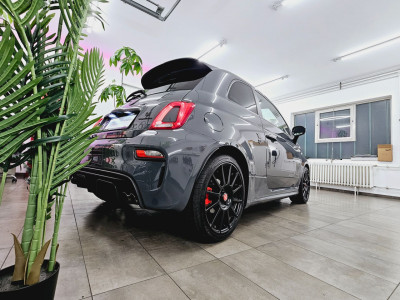 Abarth 500 Gebrauchtwagen