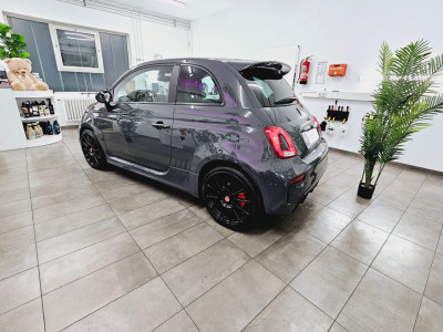 Abarth 500 Gebrauchtwagen