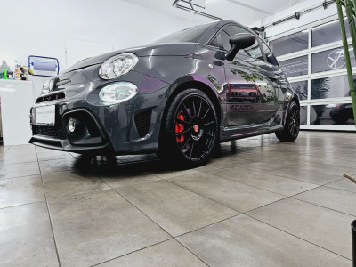 Abarth 500 Gebrauchtwagen