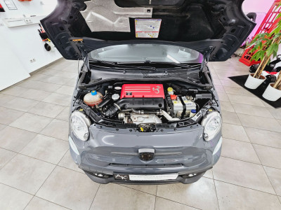 Abarth 500 Gebrauchtwagen