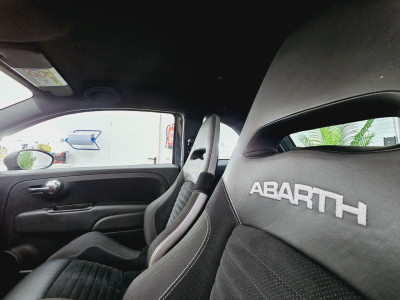 Abarth 500 Gebrauchtwagen