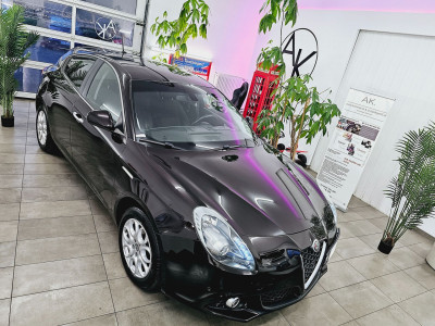 Alfa Romeo Giulietta Gebrauchtwagen