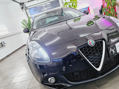 Alfa Romeo Giulietta Gebrauchtwagen