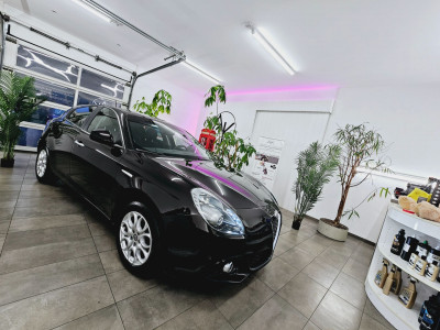 Alfa Romeo Giulietta Gebrauchtwagen