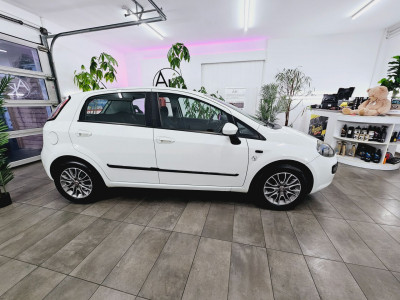 Fiat Punto Evo Gebrauchtwagen