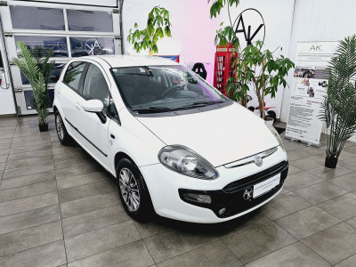 Fiat Punto Evo Gebrauchtwagen