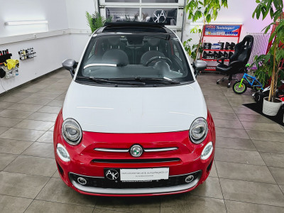 Fiat 500 Gebrauchtwagen