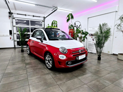 Fiat 500 Gebrauchtwagen