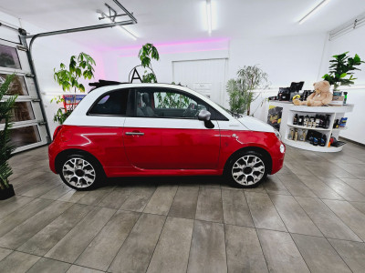 Fiat 500 Gebrauchtwagen