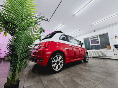 Fiat 500 Gebrauchtwagen