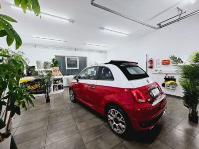 Fiat 500 Gebrauchtwagen