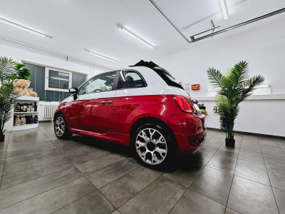 Fiat 500 Gebrauchtwagen