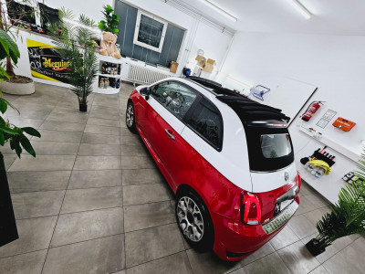 Fiat 500 Gebrauchtwagen