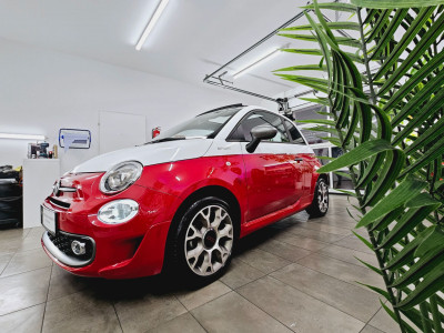 Fiat 500 Gebrauchtwagen